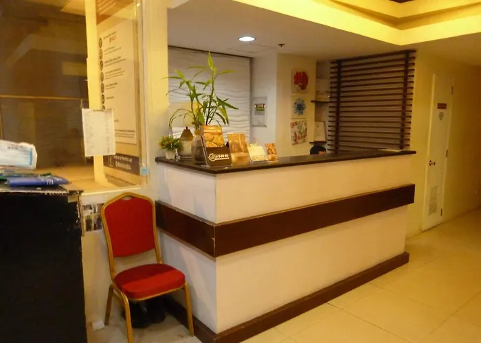Cityscape Tower 2 Hotel 3*