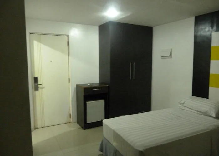 Cityscape Tower 2 Hotel