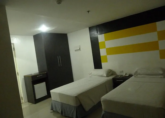 Hotel Cityscape Tower 2 3*
